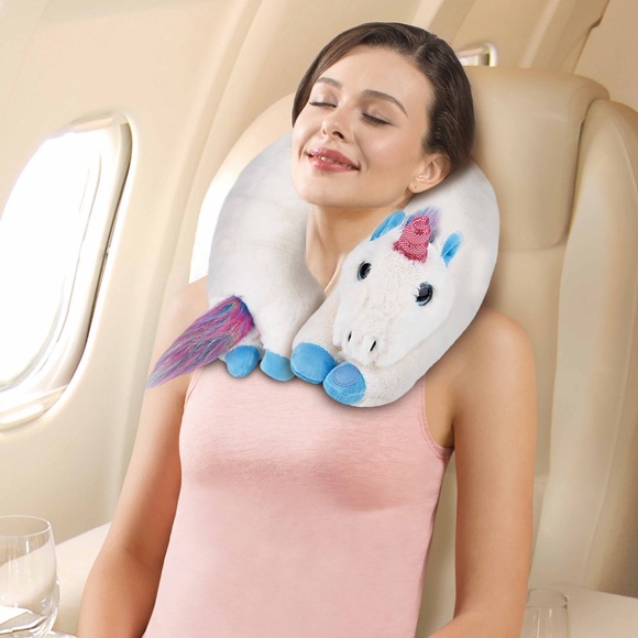 Health Touch Neck Massager, Unicorn NEW - Picture 4 of 8